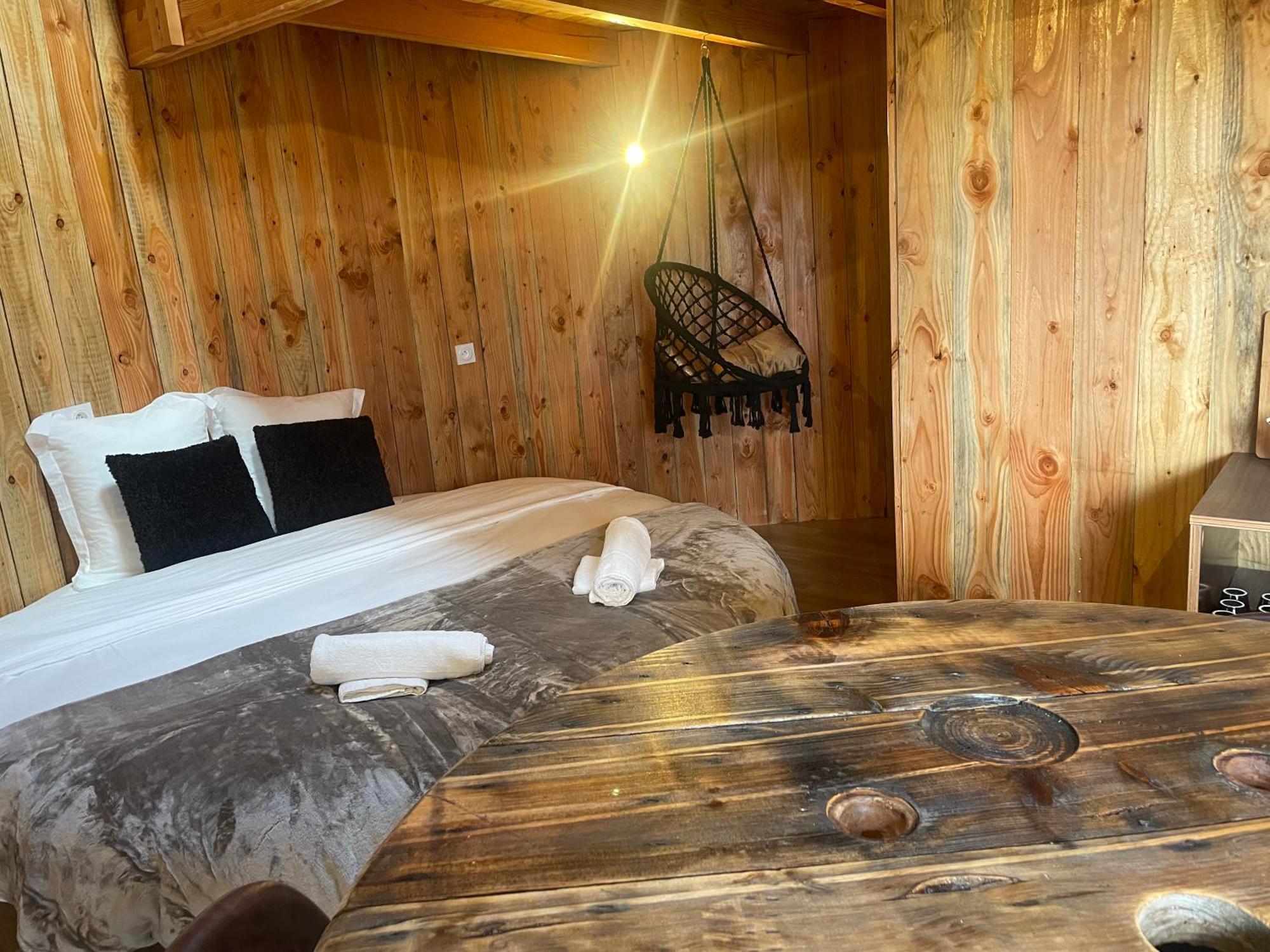 Landhaus La Tonneau - Les Pieds Dans Le Pre